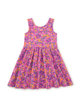 Load image into Gallery viewer, Tea Collection Sleeveless Ballet Baby Dress - Malindi Wildflowers