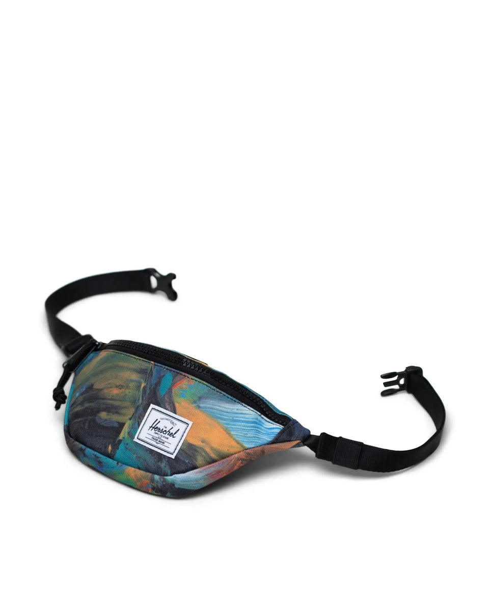 SALE! Herschel Heritage Hip Pack Recycled Materials Finn & Izzy