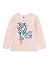 Load image into Gallery viewer, Tea Collection Painted Butterfly Graphic Tee - Creole Pink