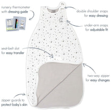 Load image into Gallery viewer, Woolino 4 Season Sleep Bag (Succulent)