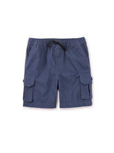 Load image into Gallery viewer, Tea Collection Ripstop Cargo Shorts - Triumph Blue