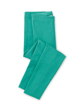 Load image into Gallery viewer, Tea Collection Baby Solid Leggings - Light Laguna