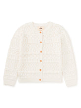 Load image into Gallery viewer, Tea Collection Ipanema Knit Sweater - Cream