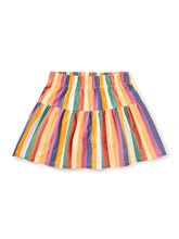 Load image into Gallery viewer, Tea Collection Sport Skort - Lamu Sunset Stripe