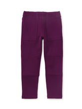 Load image into Gallery viewer, Tea Collection Playwear Jeggings - Cosmic Berry