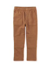 Load image into Gallery viewer, Tea Collection Playwear Pants - Acorn Brown