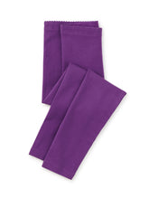 Load image into Gallery viewer, Tea Collection Solid Leggings - Dark Orchid
