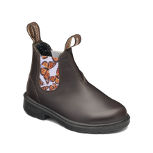 Load image into Gallery viewer, Blundstone 2395 - Brown with Butterfly Elastic