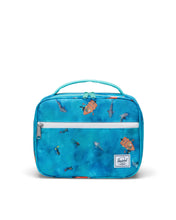 Load image into Gallery viewer, NEW! Herschel Pop Quiz Lunch Box - Recycled Materials
