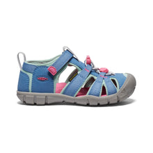 Load image into Gallery viewer, Keen Seacamp - Coronet Blue/Hot Pink