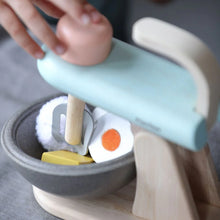 Load image into Gallery viewer, Plan Toys Stand Mixer Set