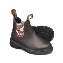 Load image into Gallery viewer, Blundstone 2395 - Brown with Butterfly Elastic