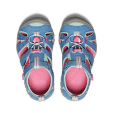 Load image into Gallery viewer, Keen Seacamp - Coronet Blue/Hot Pink