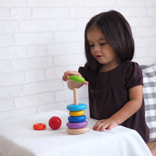 Load image into Gallery viewer, Plan Toys Stacking Rings