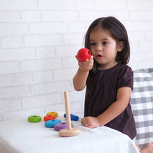 Load image into Gallery viewer, Plan Toys Stacking Rings