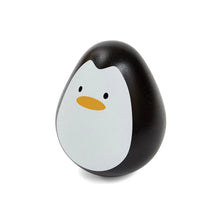 Load image into Gallery viewer, Plan Toys Penguin Wobbler