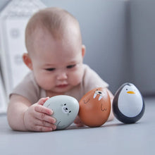 Load image into Gallery viewer, Plan Toys Seal Wobbler