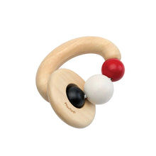 Load image into Gallery viewer, Plan Toys Beads Rattle