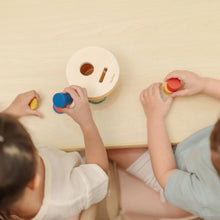 Load image into Gallery viewer, Plan Toys Drop & Fit Bucket