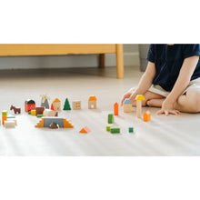 Load image into Gallery viewer, Plan Toys Countryside Blocks