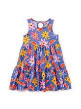 Load image into Gallery viewer, Tea Collection Tiered Tank Dress- Watermelon