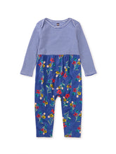 Load image into Gallery viewer, Tea Collection Print Mix Baby Romper- Alpine