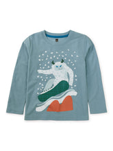 Load image into Gallery viewer, Tea Collection Graphic Tee - Yeti
