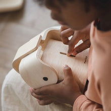 Load image into Gallery viewer, Plan Toys Elephant Bank