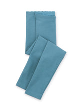 Load image into Gallery viewer, Tea Collection Solid Leggings - Aegean Blue