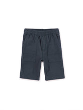 Load image into Gallery viewer, Tea Collection Playwear Shorts - Indigo