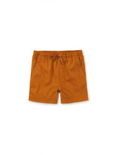 Load image into Gallery viewer, Tea Collection Twill Sport Shorts - Nugget