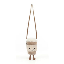 Load image into Gallery viewer, Jellycat Amuseable Coffee-To-Go Bag
