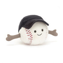 Load image into Gallery viewer, Jellycat Amuseable Sports Baseball
