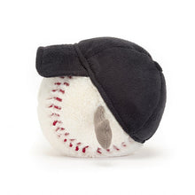 Load image into Gallery viewer, Jellycat Amuseable Sports Baseball
