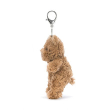 Load image into Gallery viewer, Jellycat Bartholomew Bear Bag Charm
