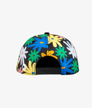 Load image into Gallery viewer, NEW! Headster Backyard Meadow Snapback - Peaches
