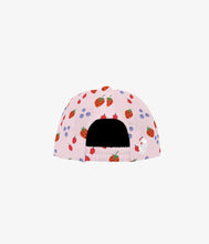 Load image into Gallery viewer, Headster Berry Bliss Short Brim - Pink Marshmallow