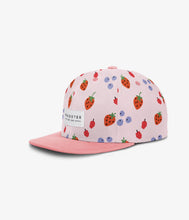Load image into Gallery viewer, Headster Berry Bliss Snapback - Pink Marshmallow