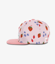 Load image into Gallery viewer, Headster Berry Bliss Snapback - Pink Marshmallow