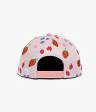 Load image into Gallery viewer, Headster Berry Bliss Snapback - Pink Marshmallow