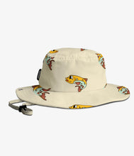 Load image into Gallery viewer, Headster Gone Fishing Boonie Hat - Beach Sand