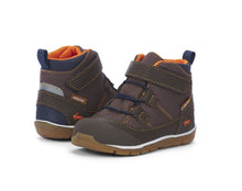 Load image into Gallery viewer, See Kai Run Sam Waterproof - Chocolate Brown