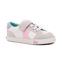 Load image into Gallery viewer, See Kai Run Connor - White Leather