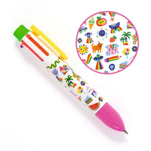 Load image into Gallery viewer, Djeco Sarah Rainbow Pen