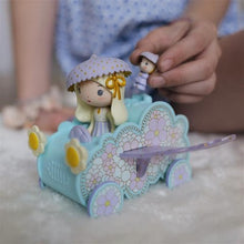 Load image into Gallery viewer, Djeco Tinyly Tinycar - Jil & Jerry