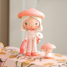 Load image into Gallery viewer, Djeco Tinyly Doll - Amy & Mushy