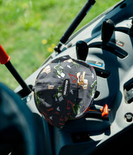 Load image into Gallery viewer, Headster Under Construction Short Brim - Charcoal