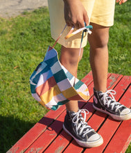 Load image into Gallery viewer, Headster Vertical Delight Bucket Hat - Pine Tree