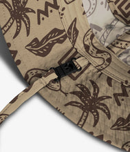 Load image into Gallery viewer, Headster Desert Mirage Bucket Hat - Beige Sand