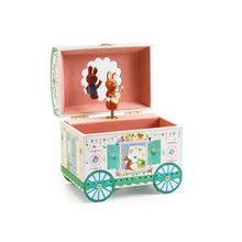 Load image into Gallery viewer, Djeco Music Box - Enchanted Caravan